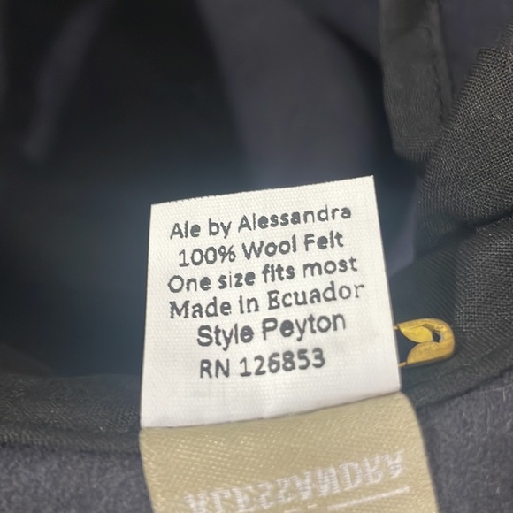 Revolve Hat - Picture 4 of 4